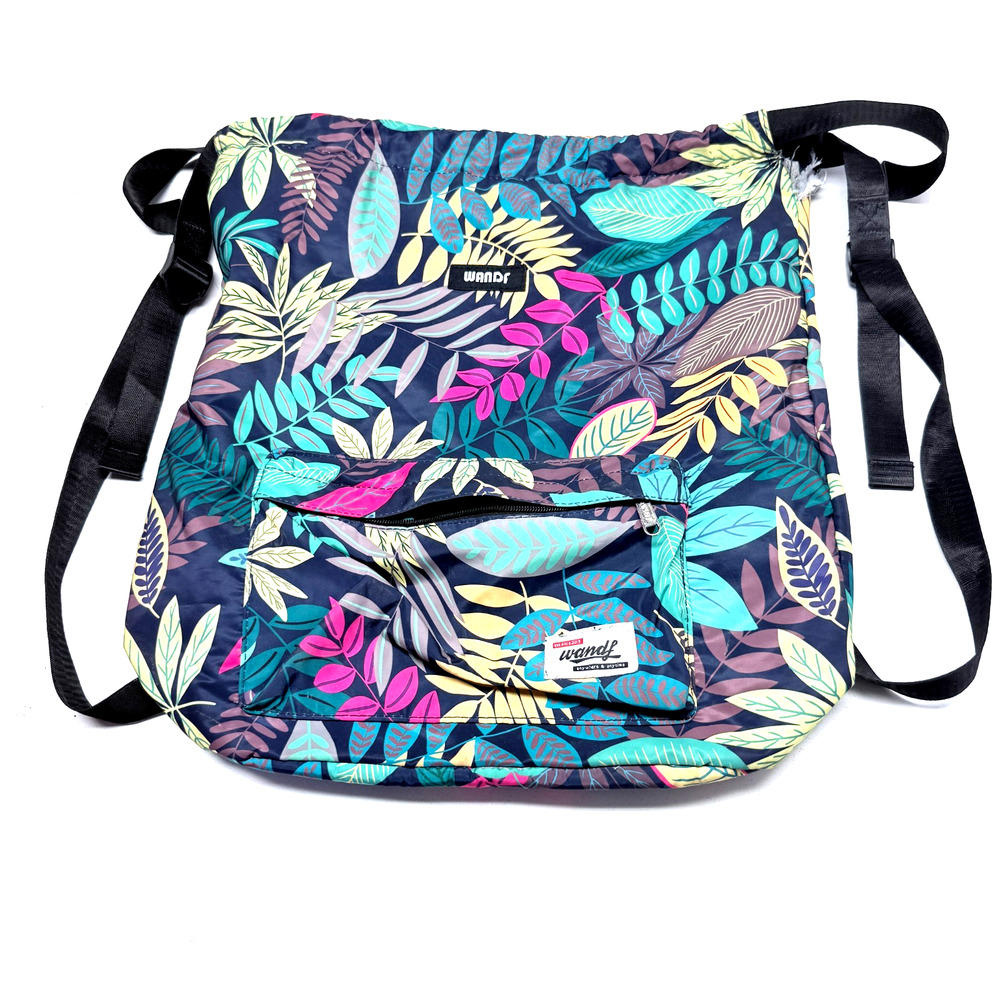 Wandf Drawstring Backpack Bag - Picture 3 of 11